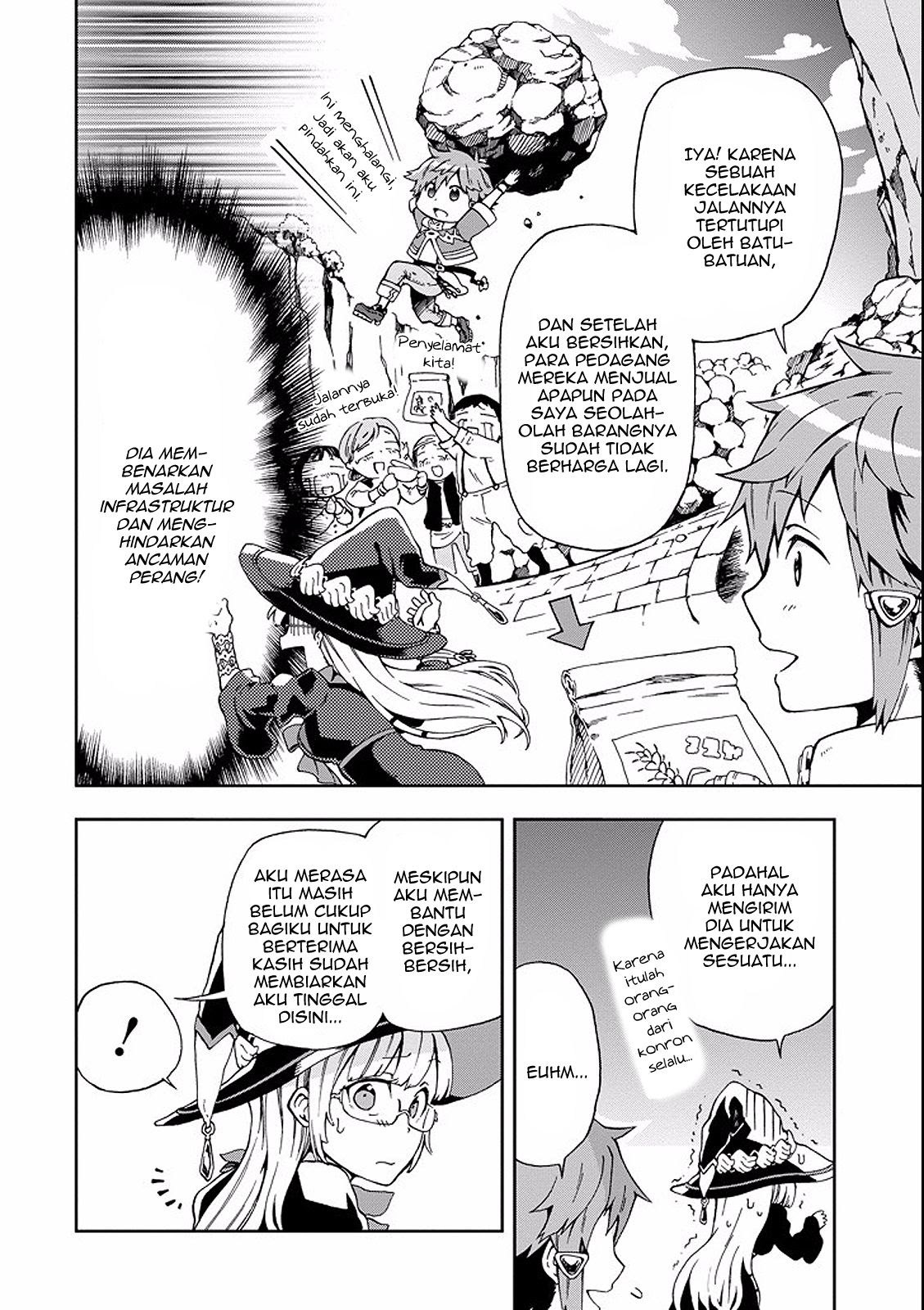 Tatoeba Last Dungeon Mae no Mura no Shounen ga Joban no Machi de Kurasu Youna Monogatari Chapter 02 Bahasa Indonesia