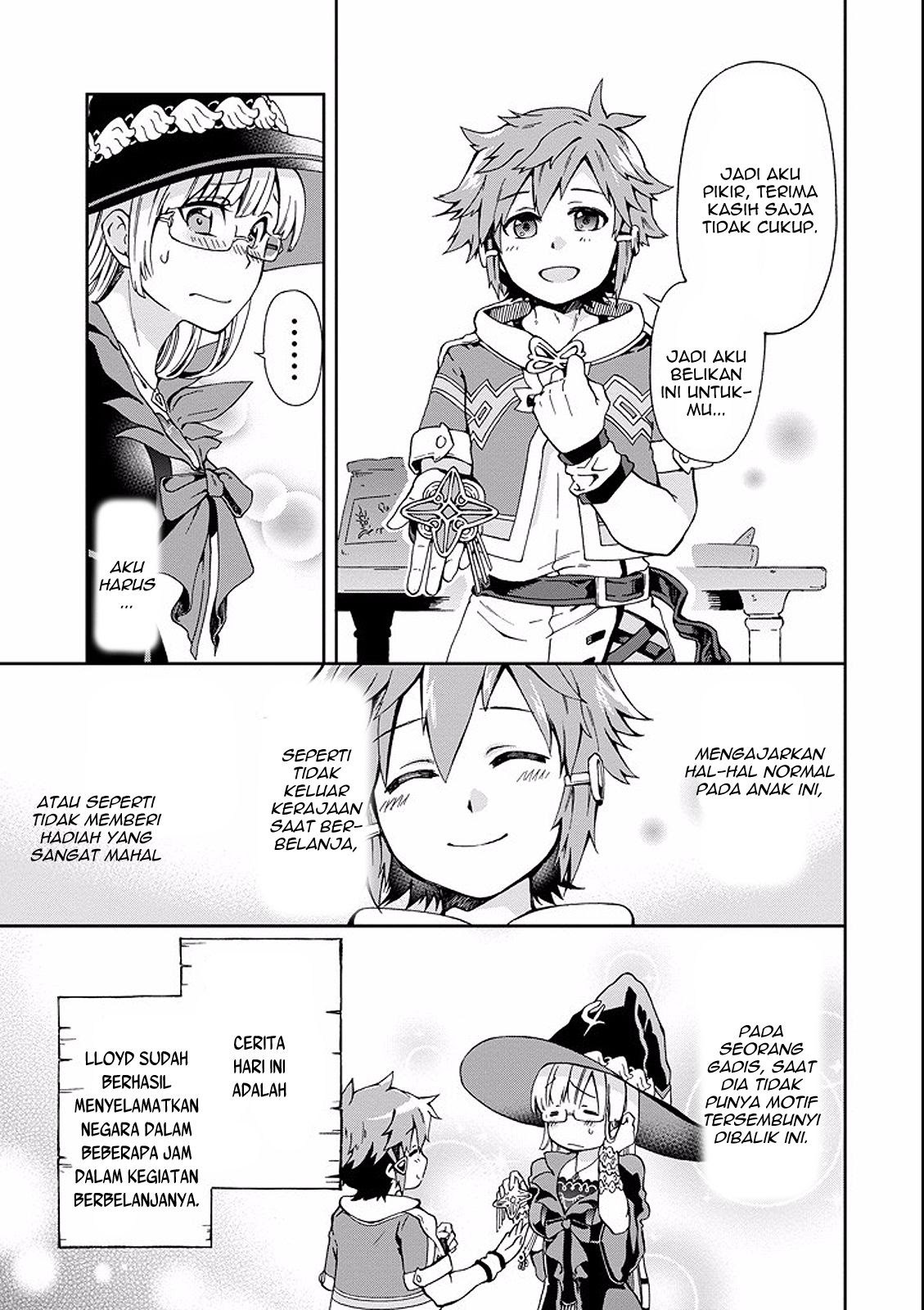 Tatoeba Last Dungeon Mae no Mura no Shounen ga Joban no Machi de Kurasu Youna Monogatari Chapter 02 Bahasa Indonesia