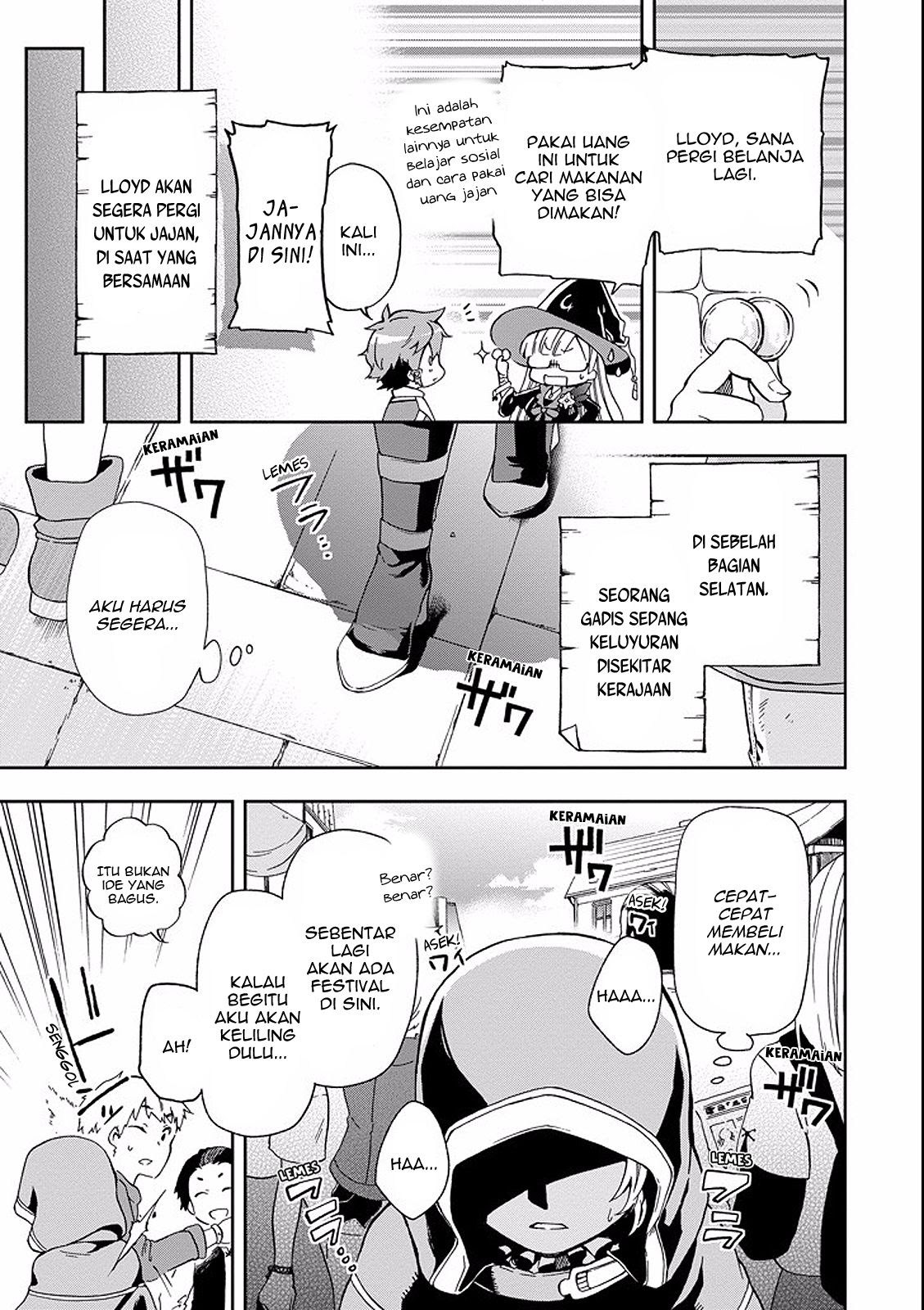 Tatoeba Last Dungeon Mae no Mura no Shounen ga Joban no Machi de Kurasu Youna Monogatari Chapter 02 Bahasa Indonesia