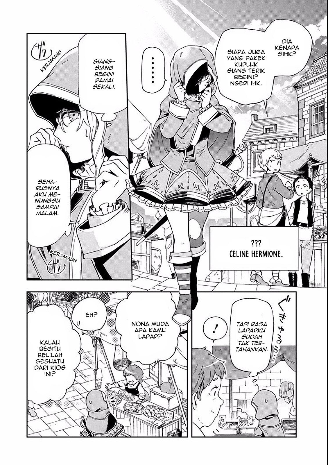 Tatoeba Last Dungeon Mae no Mura no Shounen ga Joban no Machi de Kurasu Youna Monogatari Chapter 02 Bahasa Indonesia