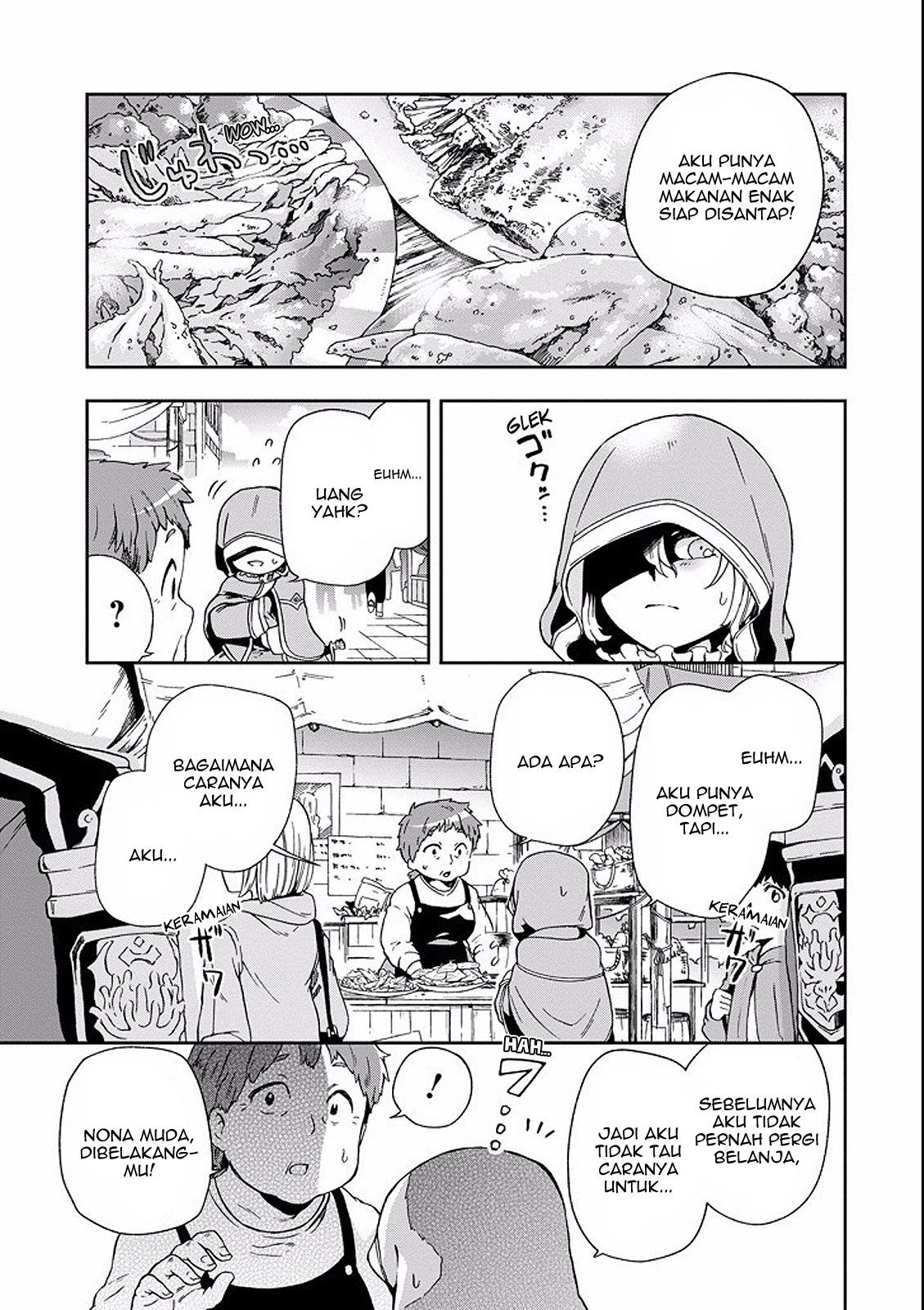 Tatoeba Last Dungeon Mae no Mura no Shounen ga Joban no Machi de Kurasu Youna Monogatari Chapter 02 Bahasa Indonesia