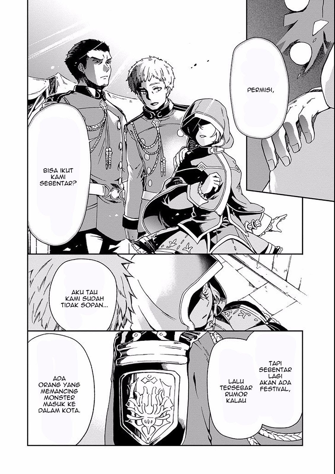 Tatoeba Last Dungeon Mae no Mura no Shounen ga Joban no Machi de Kurasu Youna Monogatari Chapter 02 Bahasa Indonesia