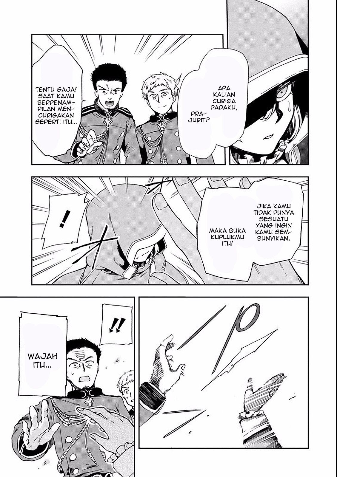 Tatoeba Last Dungeon Mae no Mura no Shounen ga Joban no Machi de Kurasu Youna Monogatari Chapter 02 Bahasa Indonesia