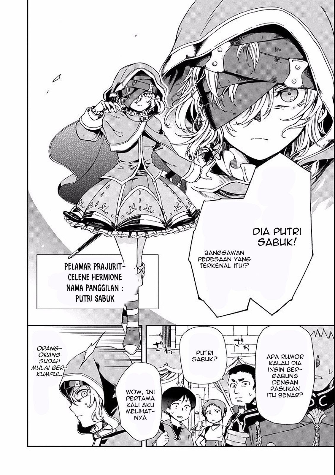 Tatoeba Last Dungeon Mae no Mura no Shounen ga Joban no Machi de Kurasu Youna Monogatari Chapter 02 Bahasa Indonesia