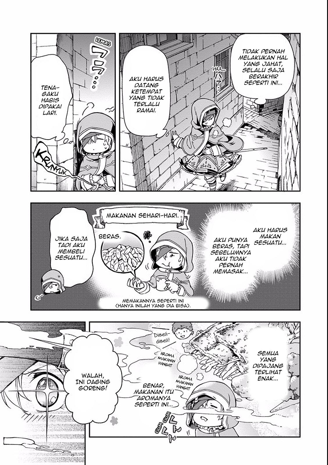 Tatoeba Last Dungeon Mae no Mura no Shounen ga Joban no Machi de Kurasu Youna Monogatari Chapter 02 Bahasa Indonesia