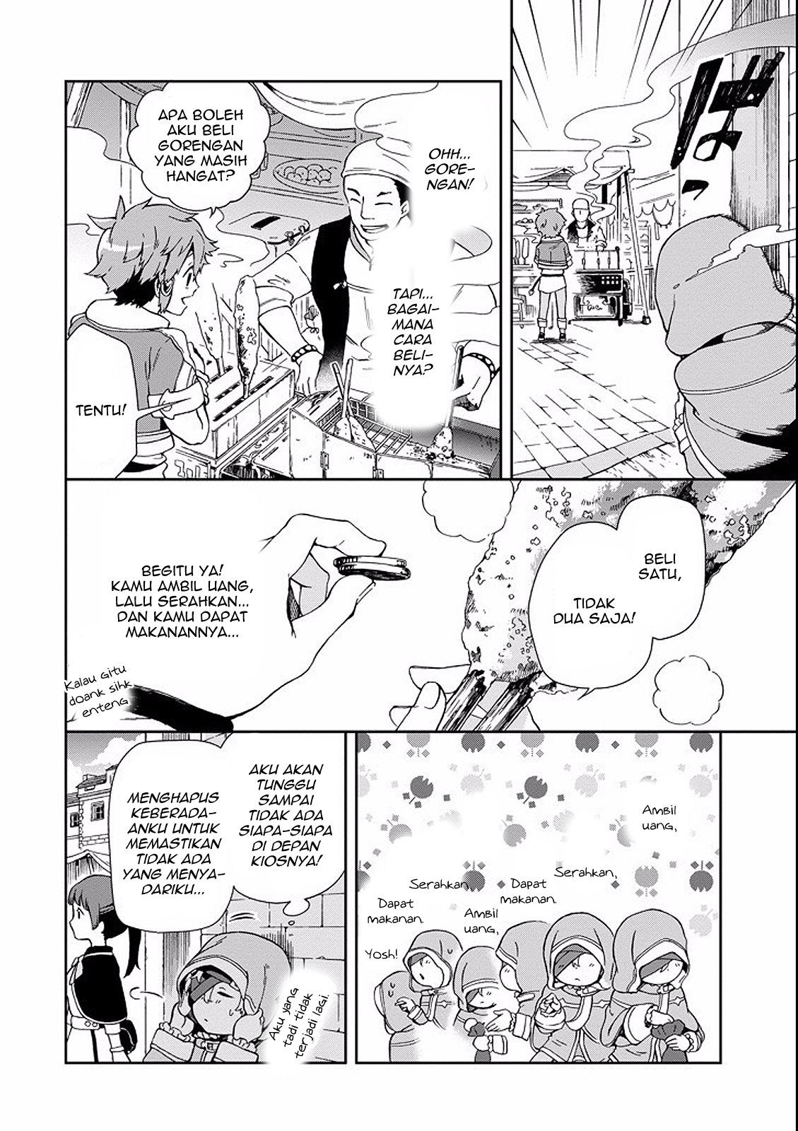 Tatoeba Last Dungeon Mae no Mura no Shounen ga Joban no Machi de Kurasu Youna Monogatari Chapter 02 Bahasa Indonesia