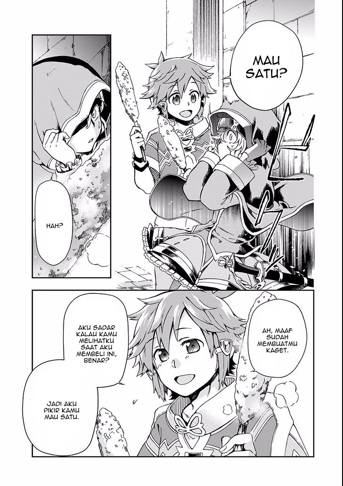 Tatoeba Last Dungeon Mae no Mura no Shounen ga Joban no Machi de Kurasu Youna Monogatari Chapter 02 Bahasa Indonesia