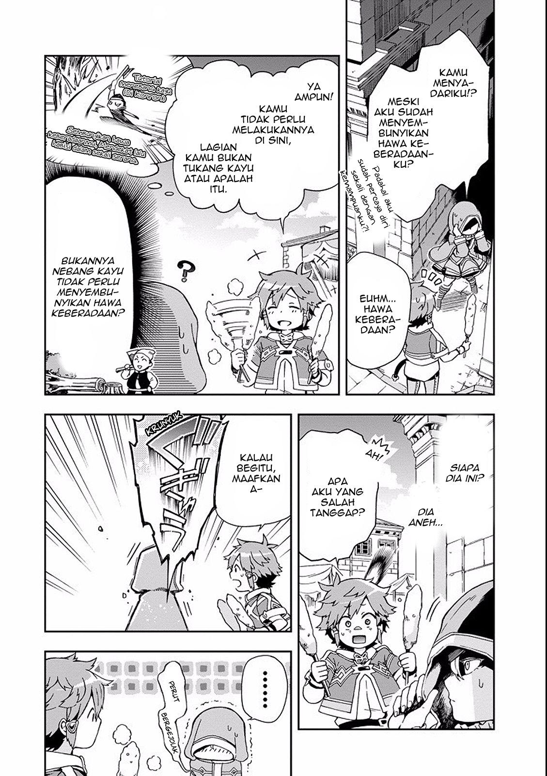 Tatoeba Last Dungeon Mae no Mura no Shounen ga Joban no Machi de Kurasu Youna Monogatari Chapter 02 Bahasa Indonesia