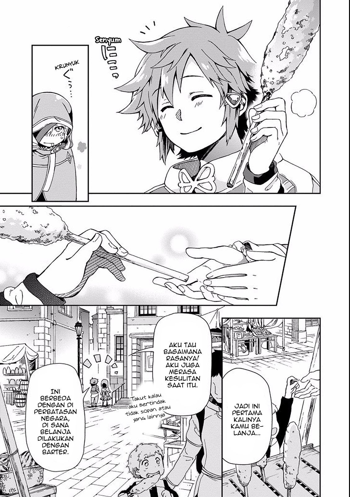 Tatoeba Last Dungeon Mae no Mura no Shounen ga Joban no Machi de Kurasu Youna Monogatari Chapter 02 Bahasa Indonesia