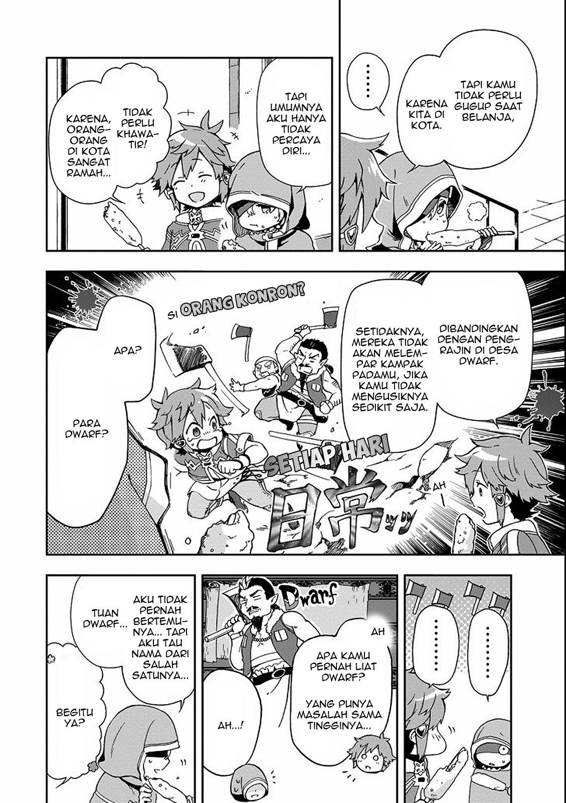 Tatoeba Last Dungeon Mae no Mura no Shounen ga Joban no Machi de Kurasu Youna Monogatari Chapter 02 Bahasa Indonesia