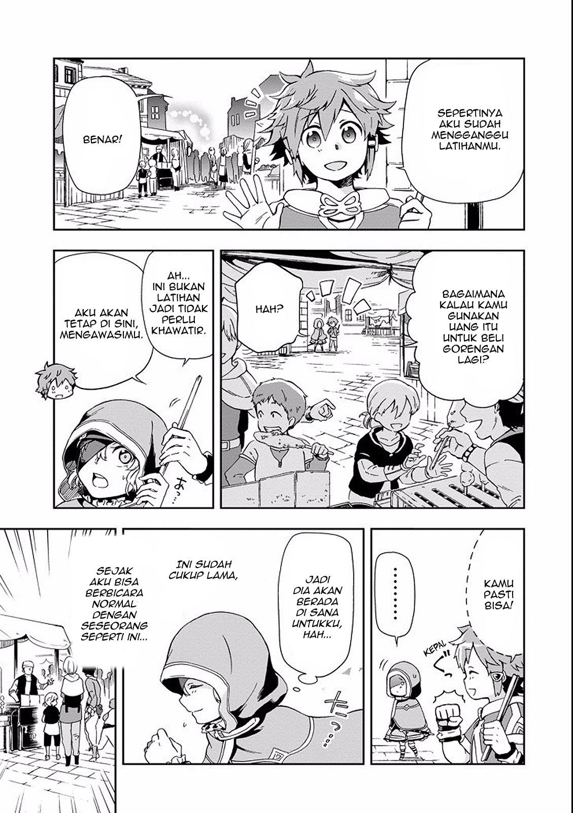 Tatoeba Last Dungeon Mae no Mura no Shounen ga Joban no Machi de Kurasu Youna Monogatari Chapter 02 Bahasa Indonesia