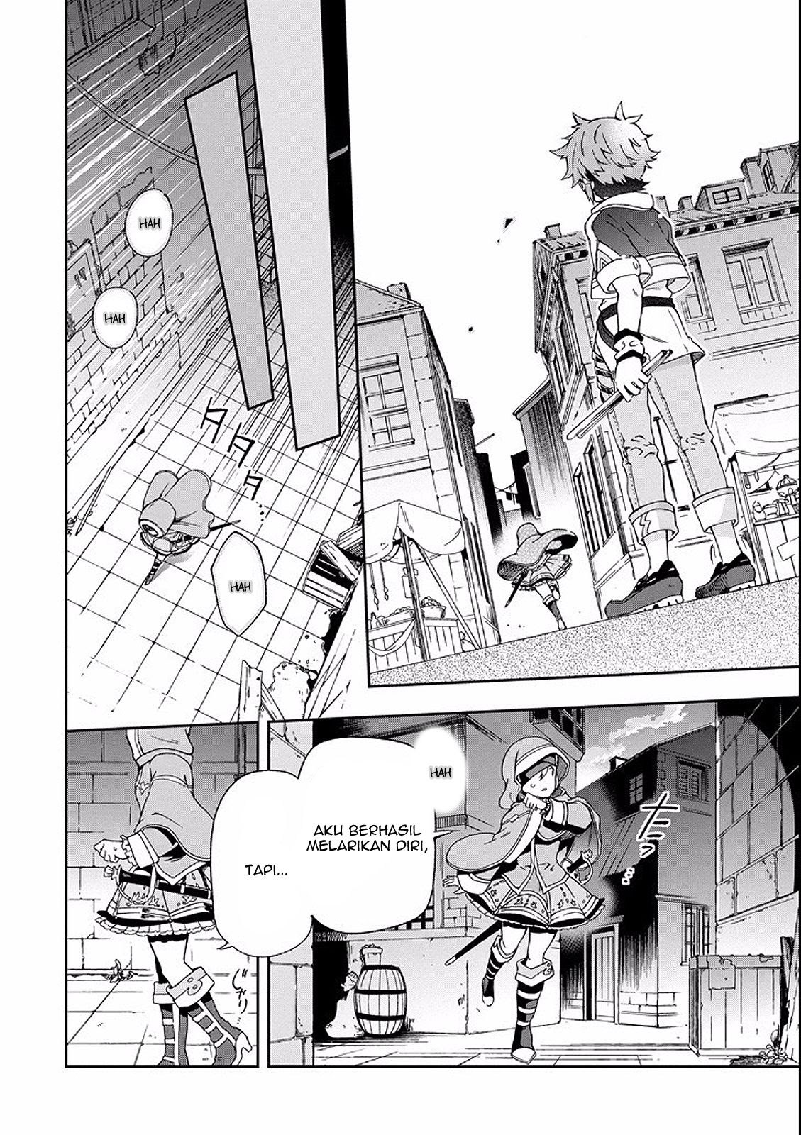 Tatoeba Last Dungeon Mae no Mura no Shounen ga Joban no Machi de Kurasu Youna Monogatari Chapter 02 Bahasa Indonesia