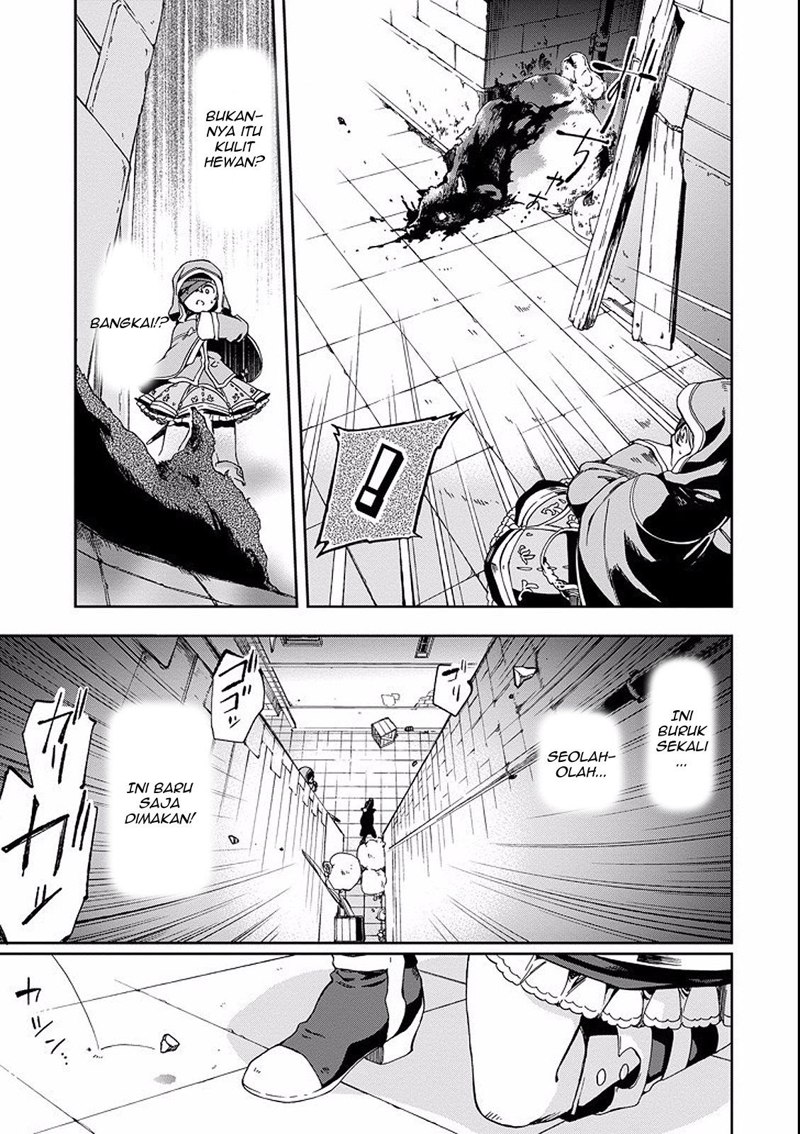 Tatoeba Last Dungeon Mae no Mura no Shounen ga Joban no Machi de Kurasu Youna Monogatari Chapter 02 Bahasa Indonesia