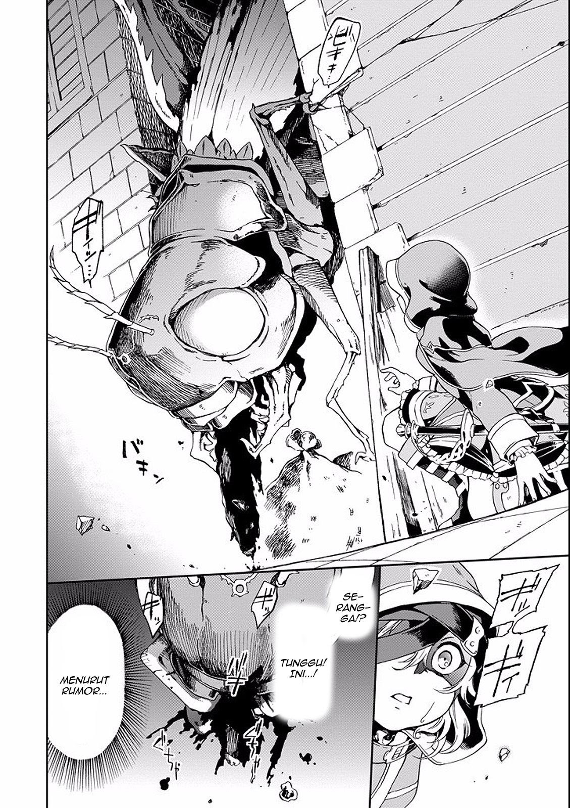 Tatoeba Last Dungeon Mae no Mura no Shounen ga Joban no Machi de Kurasu Youna Monogatari Chapter 02 Bahasa Indonesia