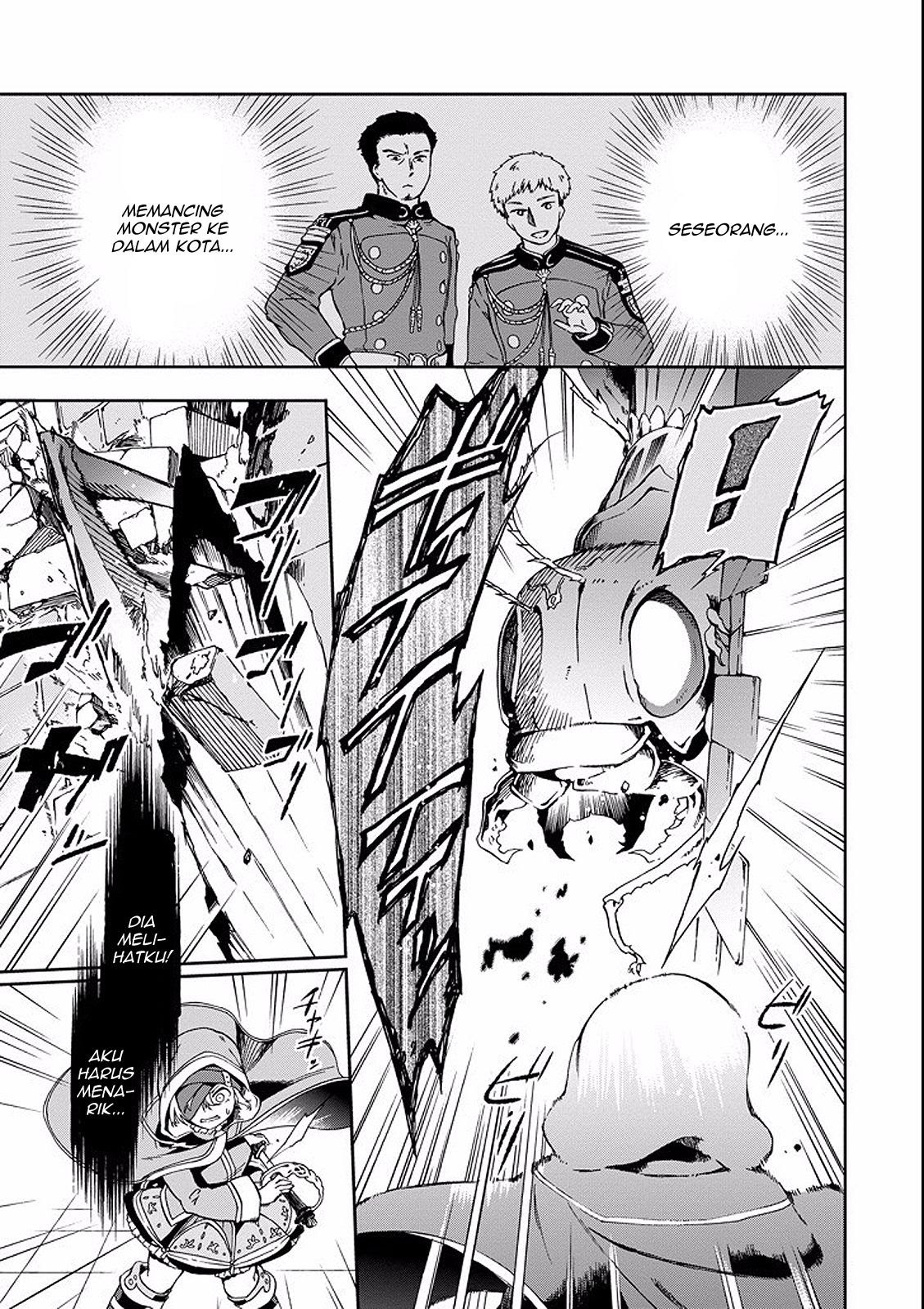 Tatoeba Last Dungeon Mae no Mura no Shounen ga Joban no Machi de Kurasu Youna Monogatari Chapter 02 Bahasa Indonesia