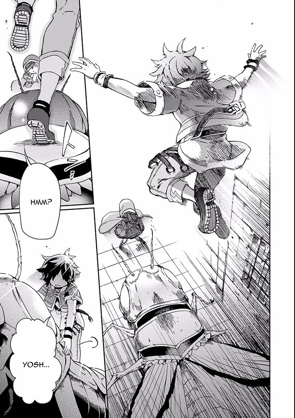 Tatoeba Last Dungeon Mae no Mura no Shounen ga Joban no Machi de Kurasu Youna Monogatari Chapter 02 Bahasa Indonesia