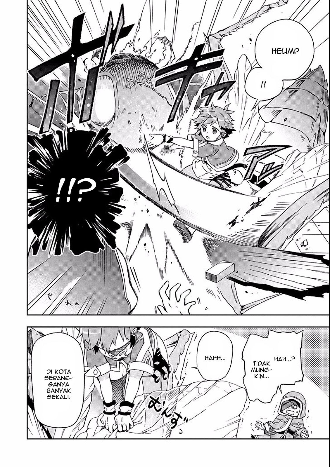 Tatoeba Last Dungeon Mae no Mura no Shounen ga Joban no Machi de Kurasu Youna Monogatari Chapter 02 Bahasa Indonesia