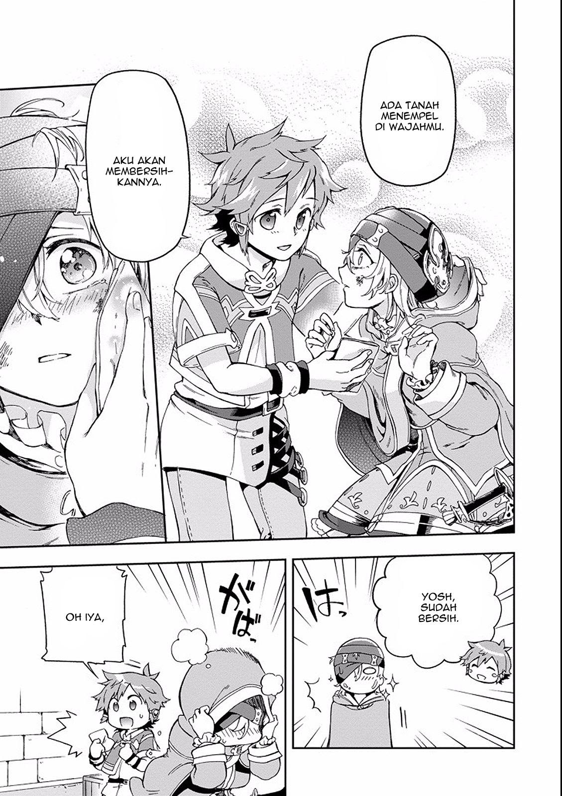 Tatoeba Last Dungeon Mae no Mura no Shounen ga Joban no Machi de Kurasu Youna Monogatari Chapter 02 Bahasa Indonesia