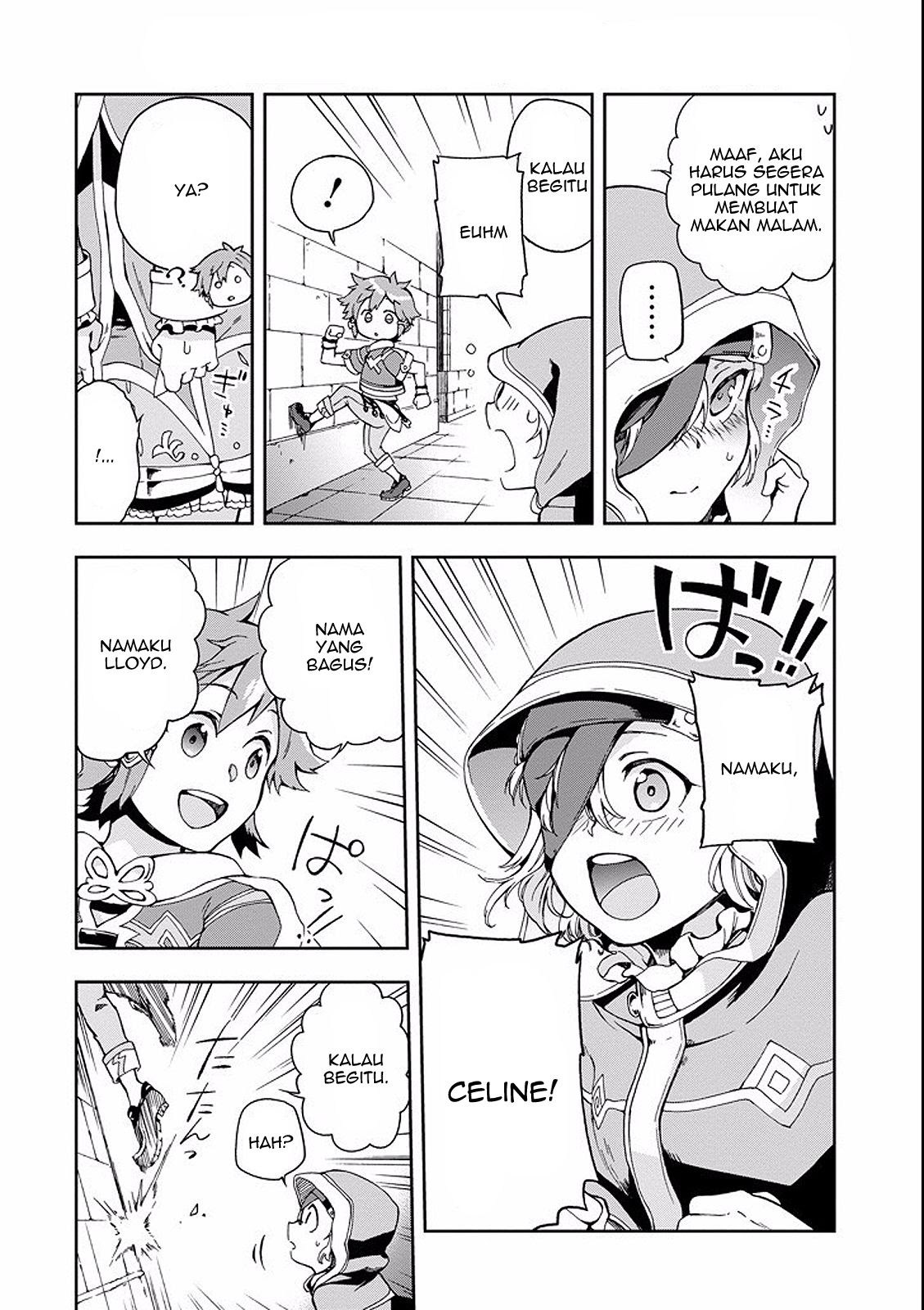 Tatoeba Last Dungeon Mae no Mura no Shounen ga Joban no Machi de Kurasu Youna Monogatari Chapter 02 Bahasa Indonesia