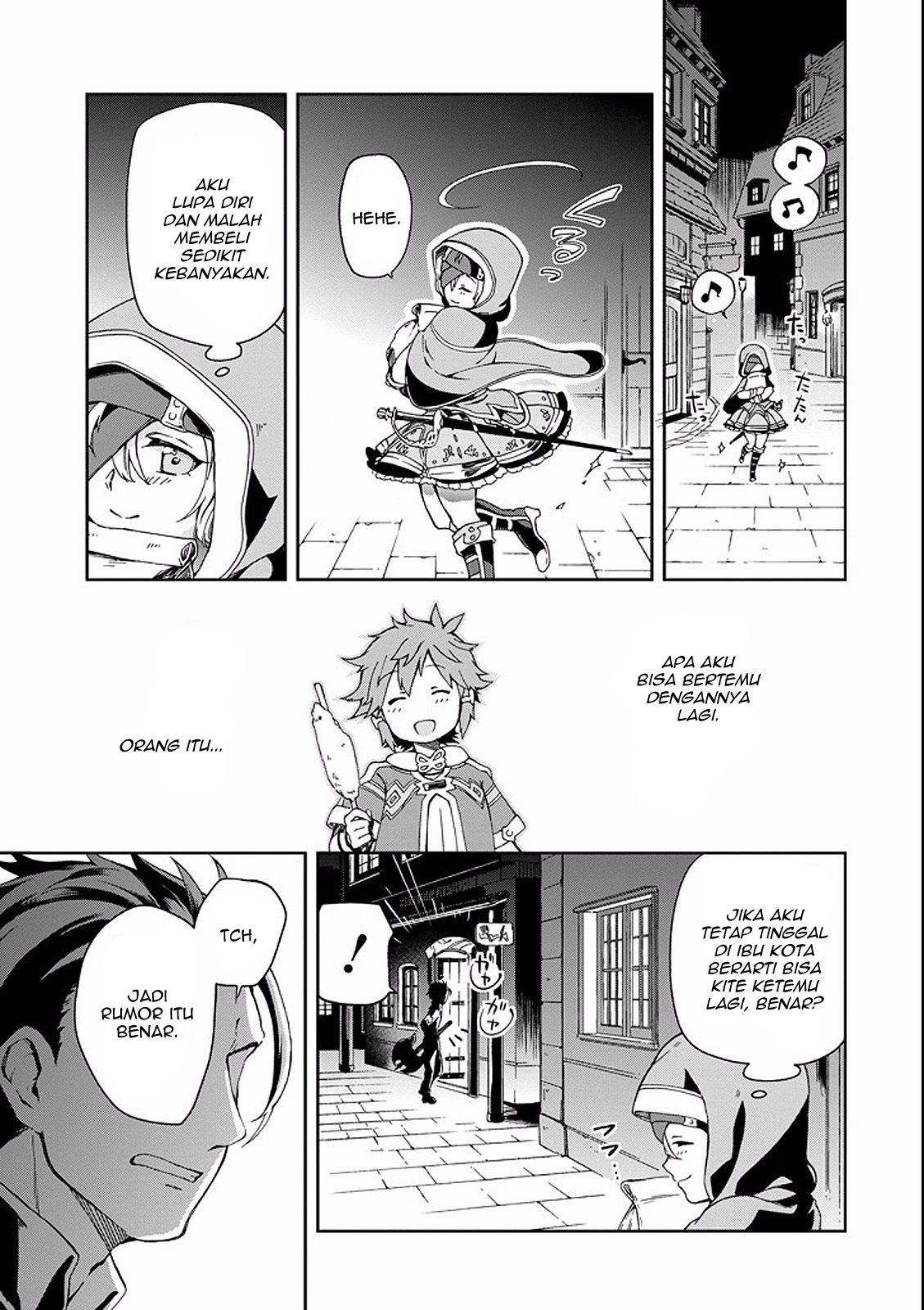 Tatoeba Last Dungeon Mae no Mura no Shounen ga Joban no Machi de Kurasu Youna Monogatari Chapter 02 Bahasa Indonesia