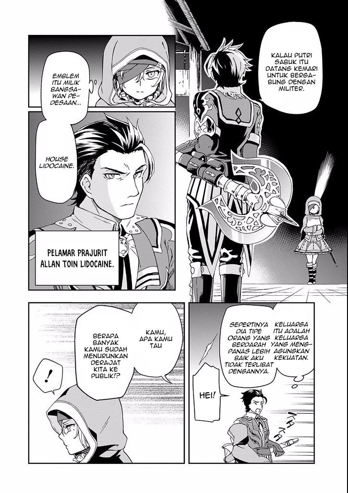 Tatoeba Last Dungeon Mae no Mura no Shounen ga Joban no Machi de Kurasu Youna Monogatari Chapter 02 Bahasa Indonesia