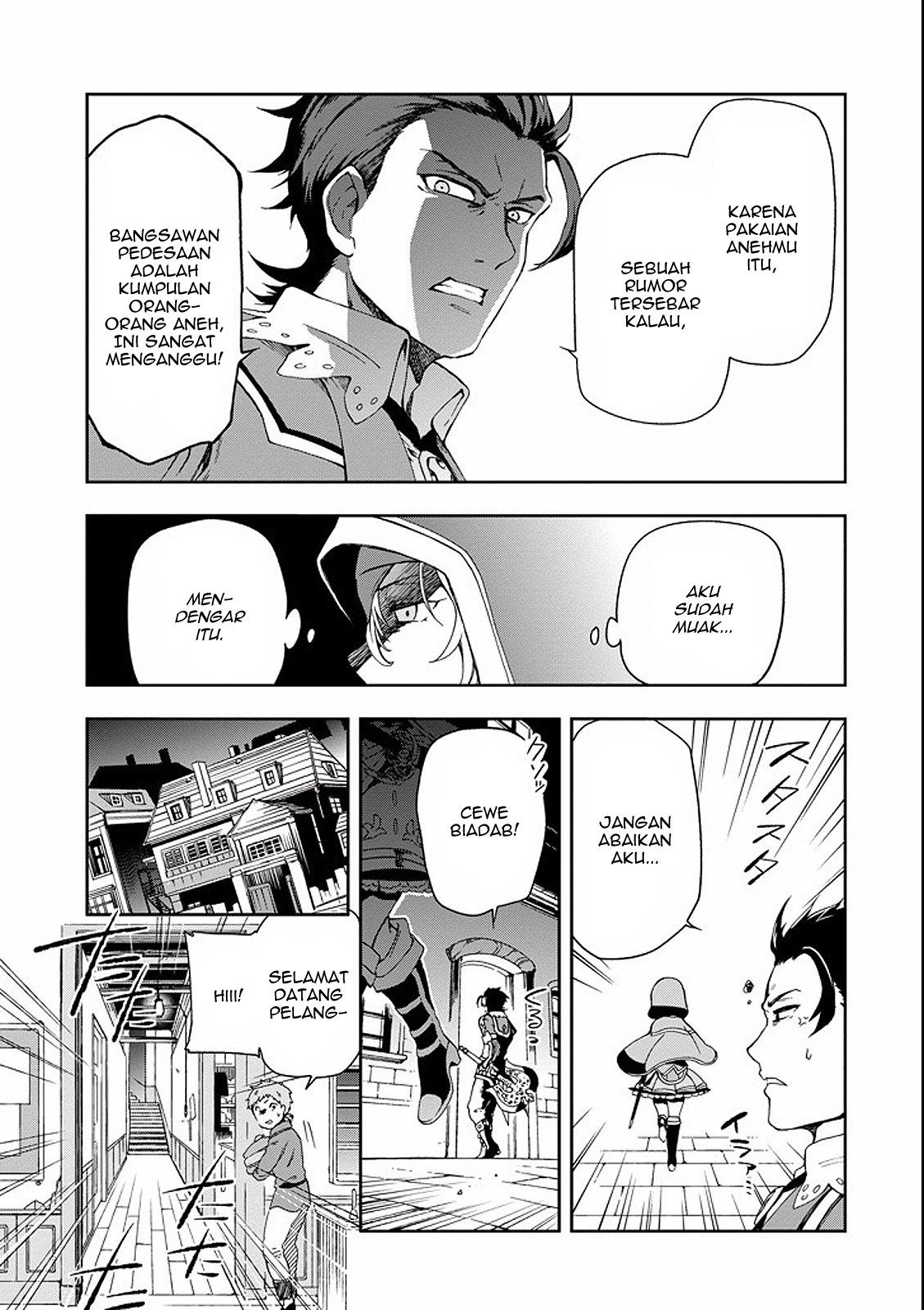 Tatoeba Last Dungeon Mae no Mura no Shounen ga Joban no Machi de Kurasu Youna Monogatari Chapter 02 Bahasa Indonesia