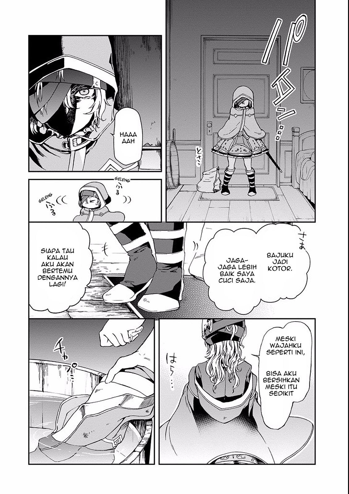 Tatoeba Last Dungeon Mae no Mura no Shounen ga Joban no Machi de Kurasu Youna Monogatari Chapter 02 Bahasa Indonesia