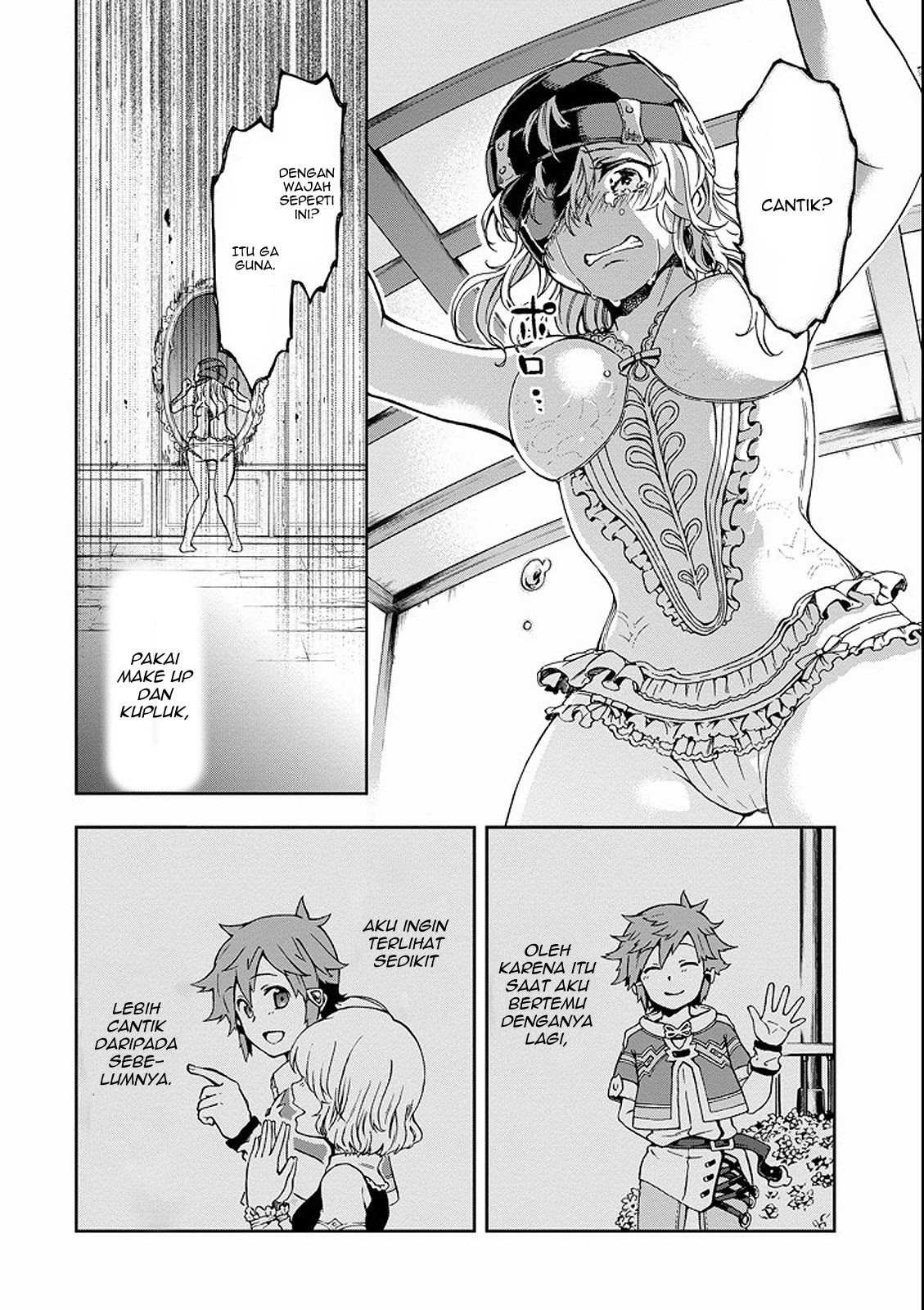 Tatoeba Last Dungeon Mae no Mura no Shounen ga Joban no Machi de Kurasu Youna Monogatari Chapter 02 Bahasa Indonesia