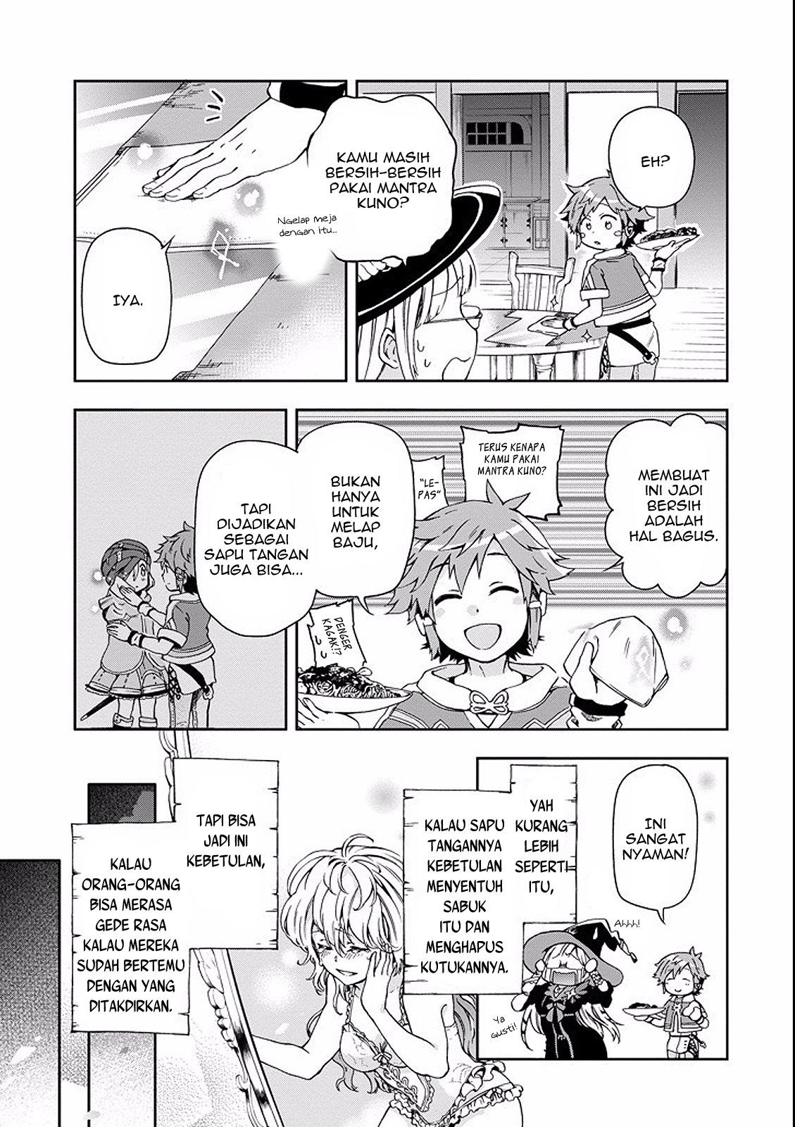 Tatoeba Last Dungeon Mae no Mura no Shounen ga Joban no Machi de Kurasu Youna Monogatari Chapter 02 Bahasa Indonesia