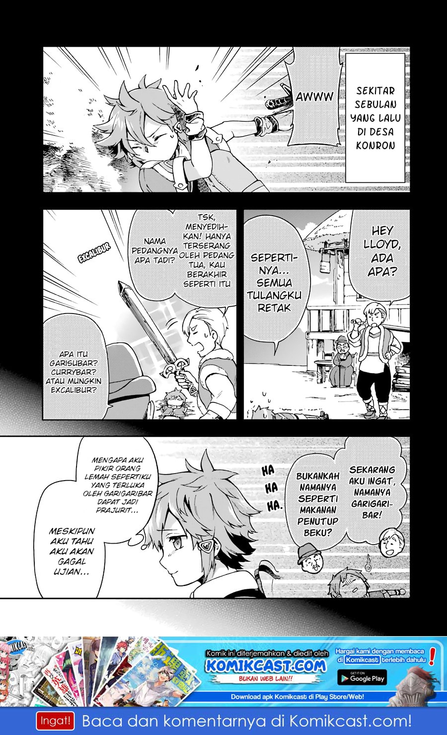 Tatoeba Last Dungeon Mae no Mura no Shounen ga Joban no Machi de Kurasu Youna Monogatari chapter 5
