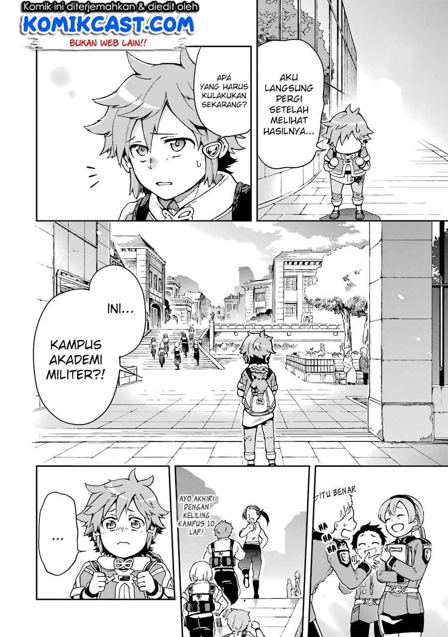 Tatoeba Last Dungeon Mae no Mura no Shounen ga Joban no Machi de Kurasu Youna Monogatari chapter 5
