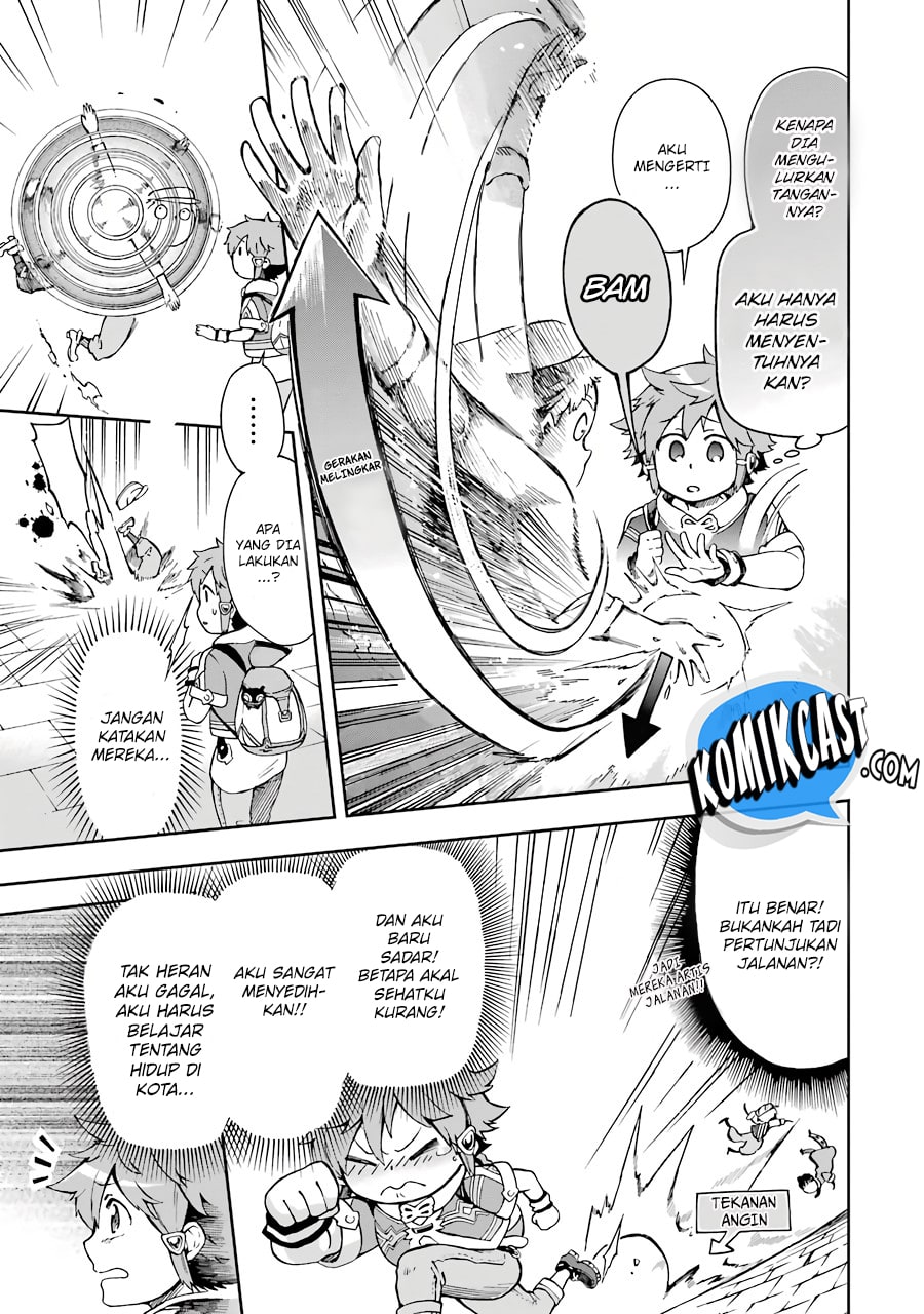 Tatoeba Last Dungeon Mae no Mura no Shounen ga Joban no Machi de Kurasu Youna Monogatari chapter 5
