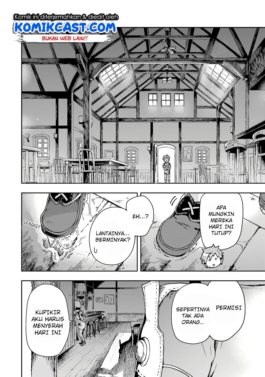 Tatoeba Last Dungeon Mae no Mura no Shounen ga Joban no Machi de Kurasu Youna Monogatari chapter 5