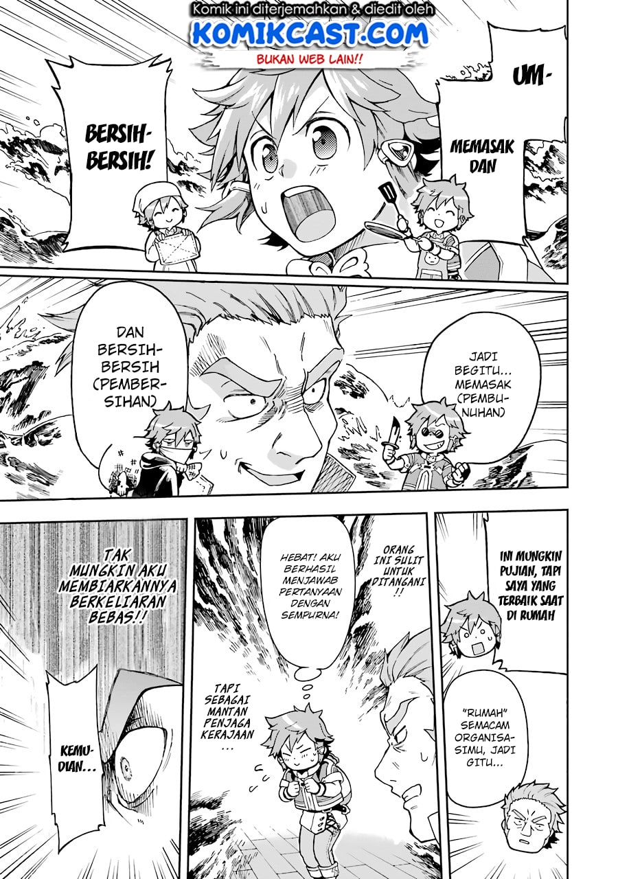 Tatoeba Last Dungeon Mae no Mura no Shounen ga Joban no Machi de Kurasu Youna Monogatari chapter 5