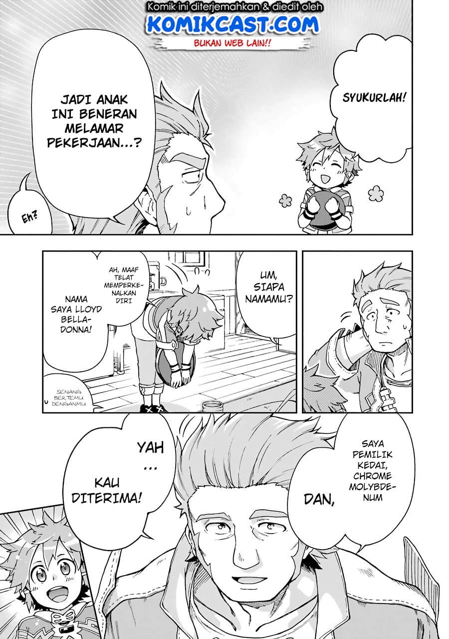 Tatoeba Last Dungeon Mae no Mura no Shounen ga Joban no Machi de Kurasu Youna Monogatari chapter 5