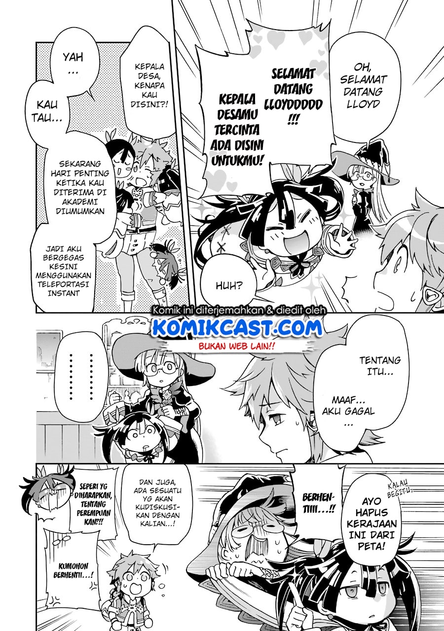 Tatoeba Last Dungeon Mae no Mura no Shounen ga Joban no Machi de Kurasu Youna Monogatari chapter 5