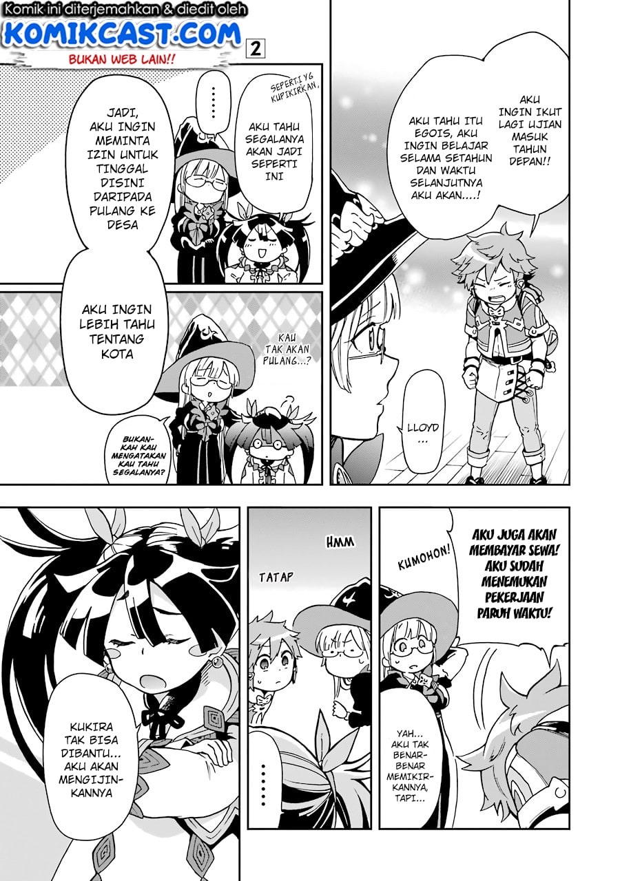 Tatoeba Last Dungeon Mae no Mura no Shounen ga Joban no Machi de Kurasu Youna Monogatari chapter 5