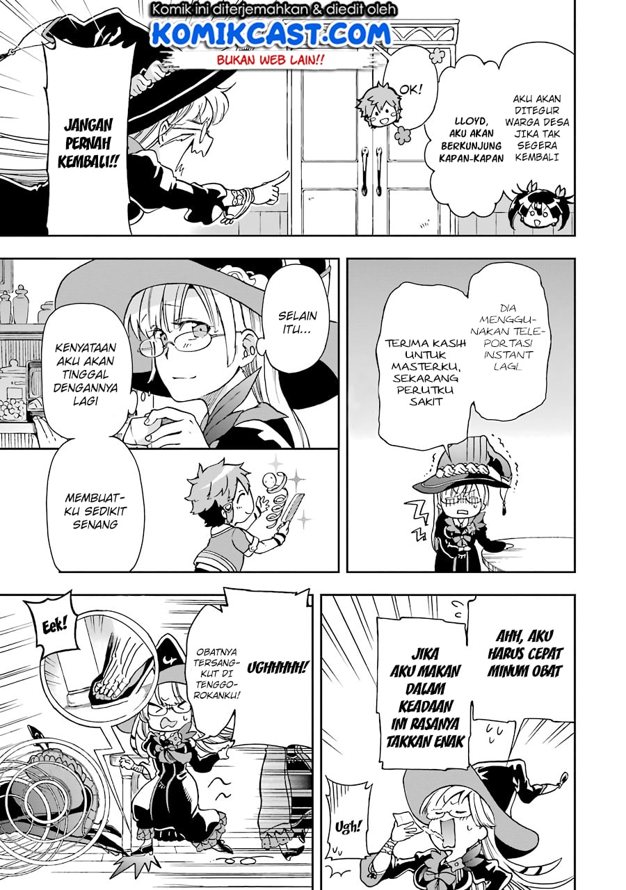 Tatoeba Last Dungeon Mae no Mura no Shounen ga Joban no Machi de Kurasu Youna Monogatari chapter 5