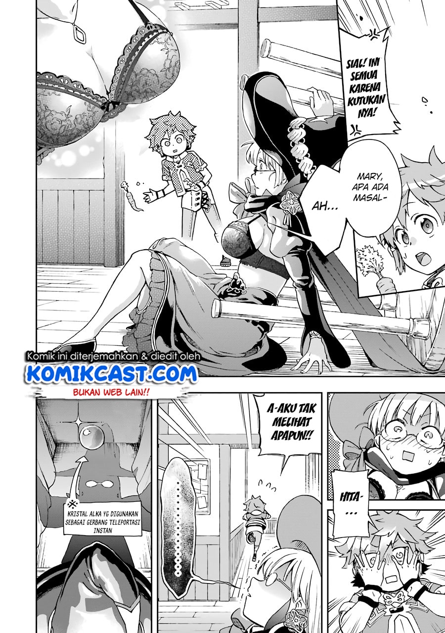 Tatoeba Last Dungeon Mae no Mura no Shounen ga Joban no Machi de Kurasu Youna Monogatari chapter 5