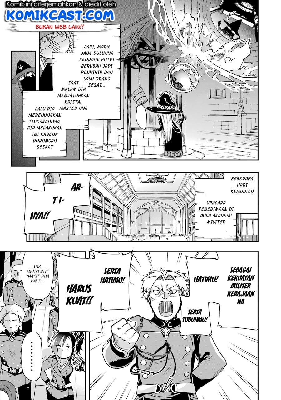 Tatoeba Last Dungeon Mae no Mura no Shounen ga Joban no Machi de Kurasu Youna Monogatari chapter 5