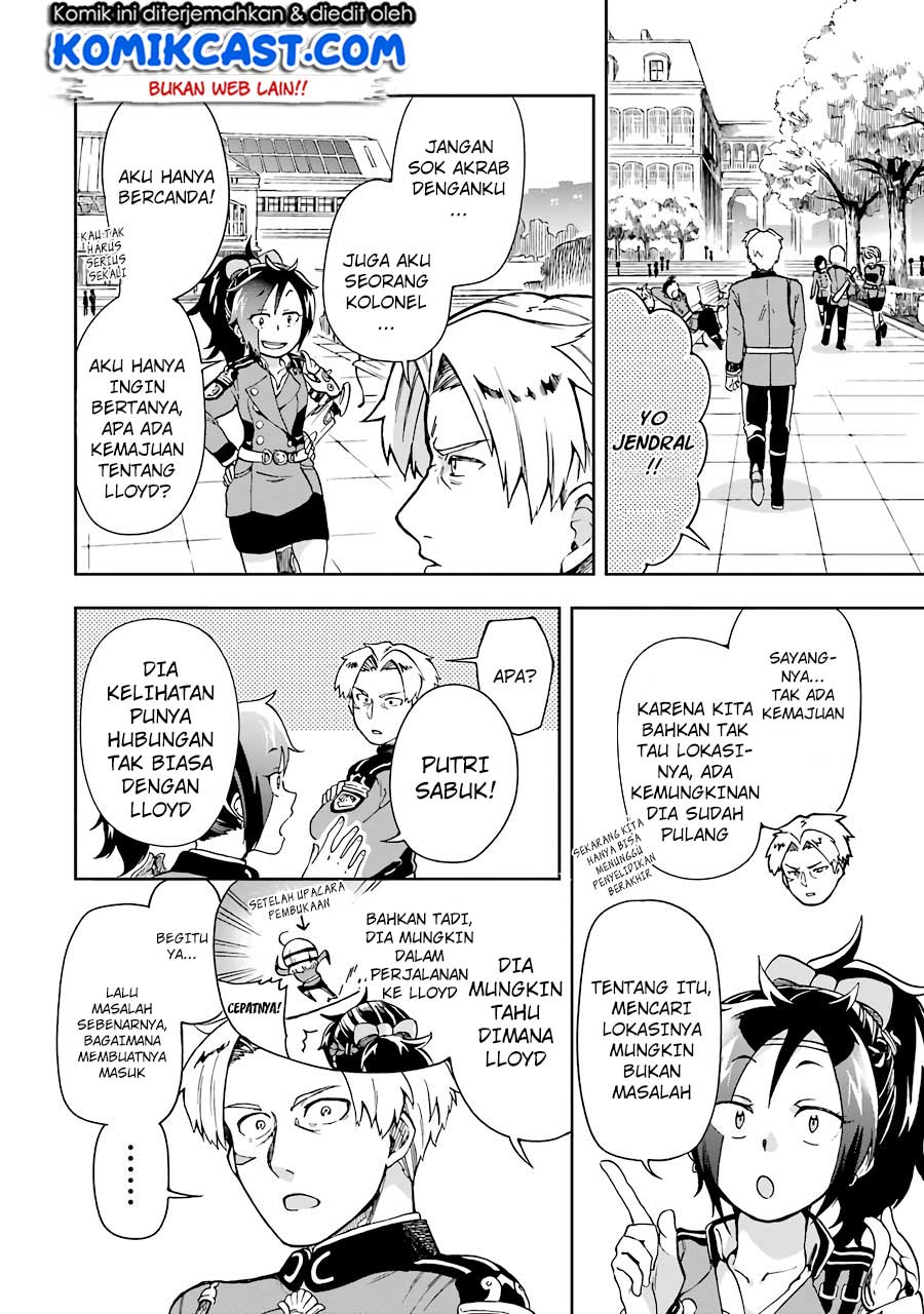 Tatoeba Last Dungeon Mae no Mura no Shounen ga Joban no Machi de Kurasu Youna Monogatari chapter 5