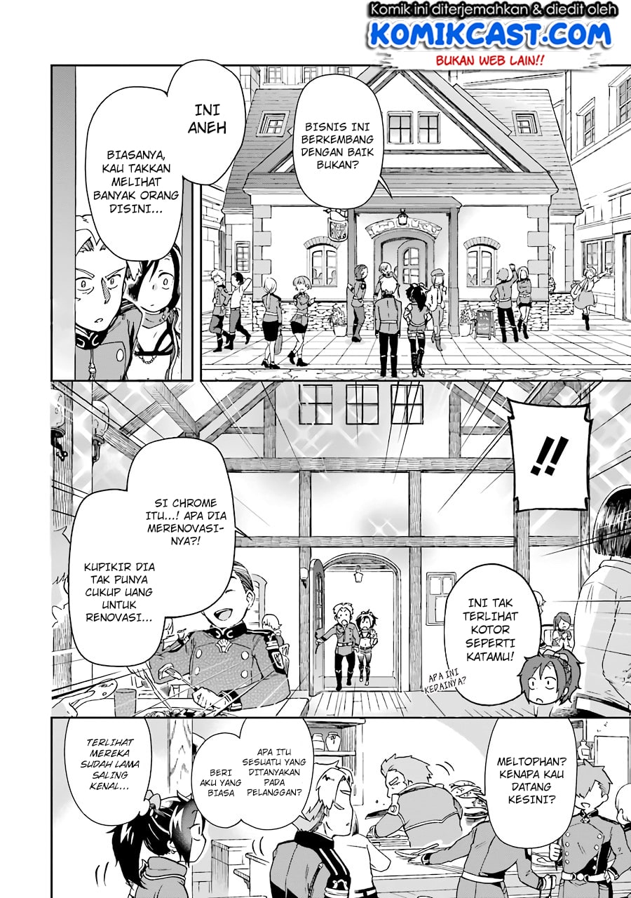 Tatoeba Last Dungeon Mae no Mura no Shounen ga Joban no Machi de Kurasu Youna Monogatari chapter 5