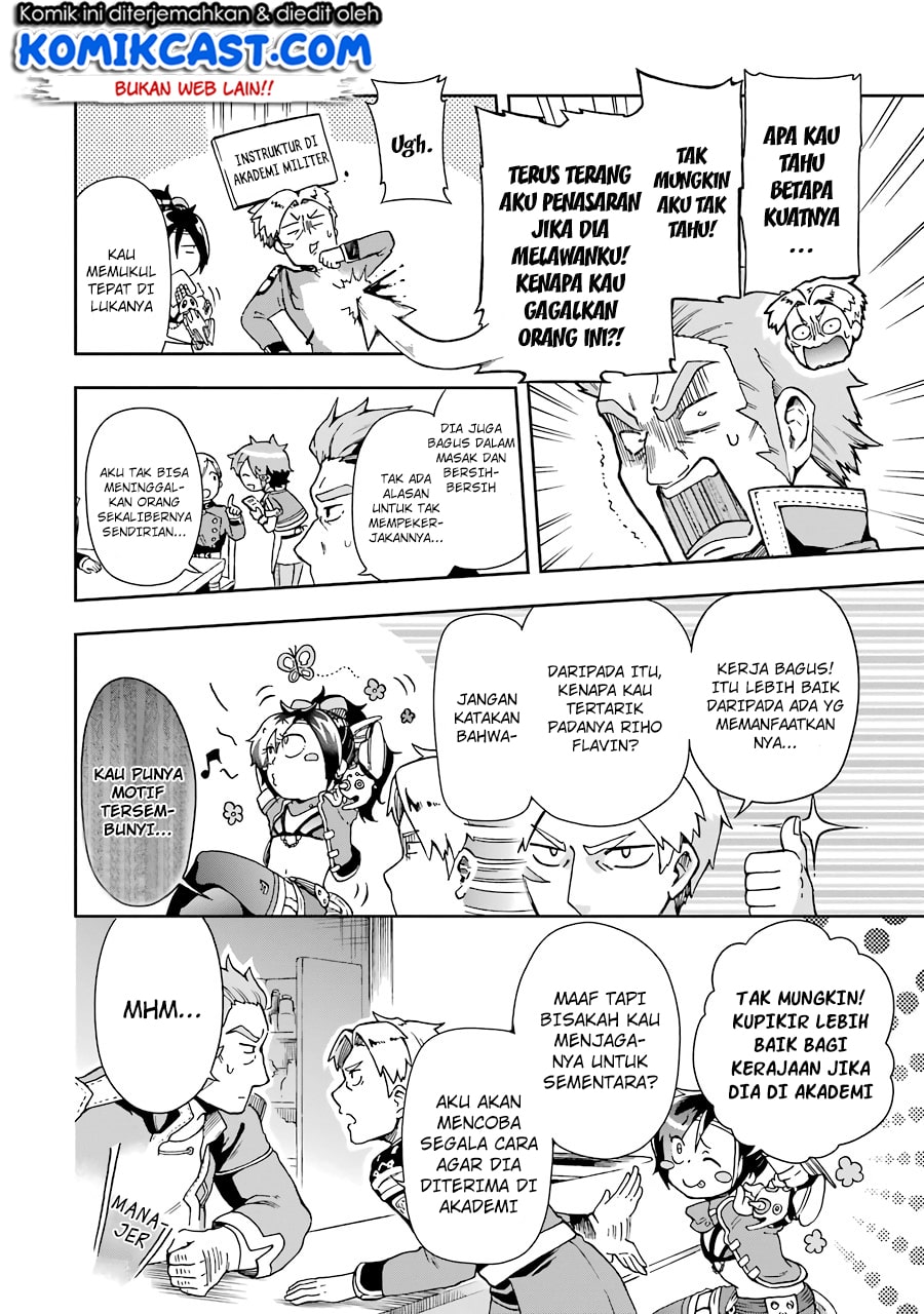 Tatoeba Last Dungeon Mae no Mura no Shounen ga Joban no Machi de Kurasu Youna Monogatari chapter 5