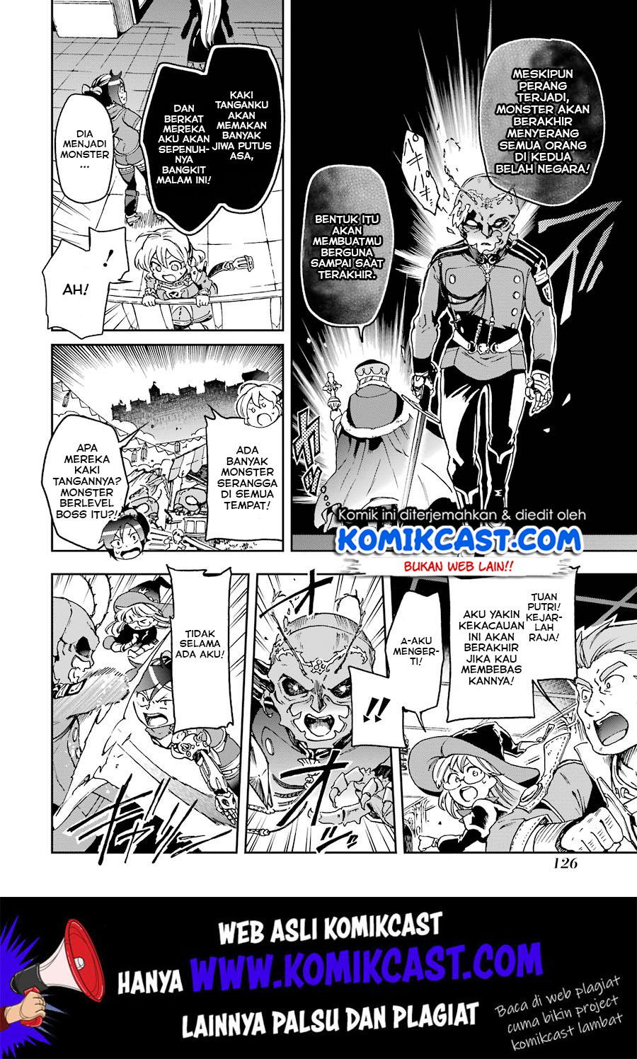 Tatoeba Last Dungeon Mae no Mura no Shounen ga Joban no Machi de Kurasu Youna Monogatari chapter 8