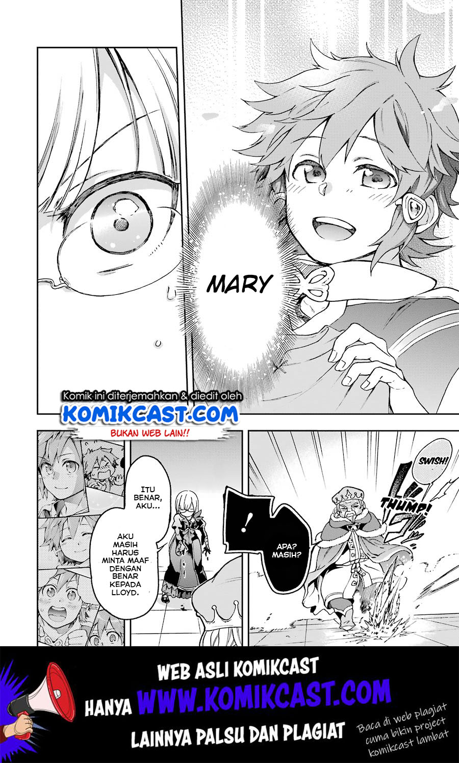 Tatoeba Last Dungeon Mae no Mura no Shounen ga Joban no Machi de Kurasu Youna Monogatari chapter 8