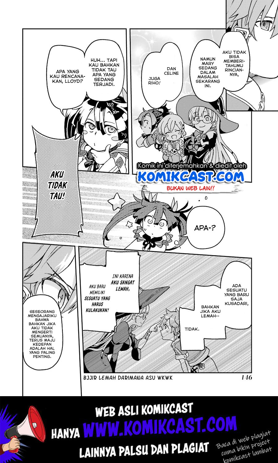 Tatoeba Last Dungeon Mae no Mura no Shounen ga Joban no Machi de Kurasu Youna Monogatari chapter 8