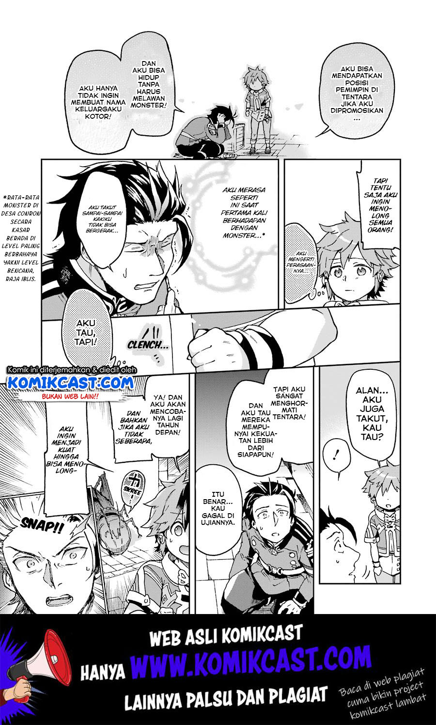 Tatoeba Last Dungeon Mae no Mura no Shounen ga Joban no Machi de Kurasu Youna Monogatari chapter 8