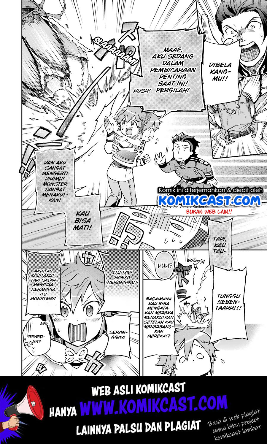 Tatoeba Last Dungeon Mae no Mura no Shounen ga Joban no Machi de Kurasu Youna Monogatari chapter 8