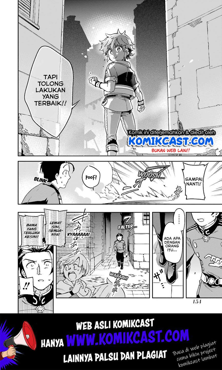 Tatoeba Last Dungeon Mae no Mura no Shounen ga Joban no Machi de Kurasu Youna Monogatari chapter 8