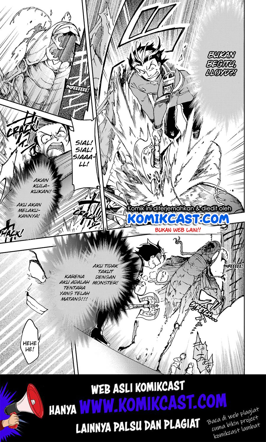 Tatoeba Last Dungeon Mae no Mura no Shounen ga Joban no Machi de Kurasu Youna Monogatari chapter 8
